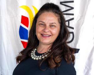 Director of Friends of the Games